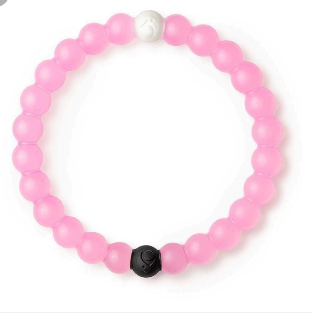 Pink Lokai Braclet